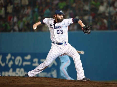 1イニングを無失点で4勝目