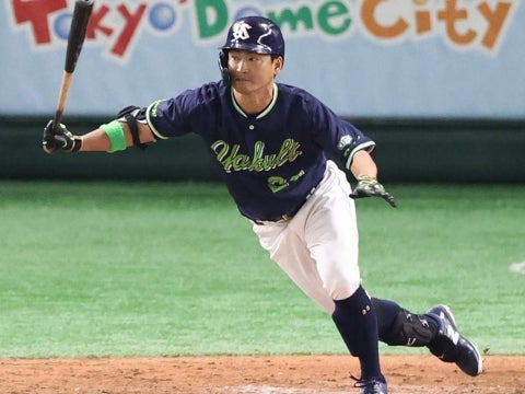 タイムリー二塁打