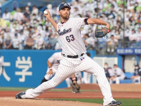 コール投手が2勝目！