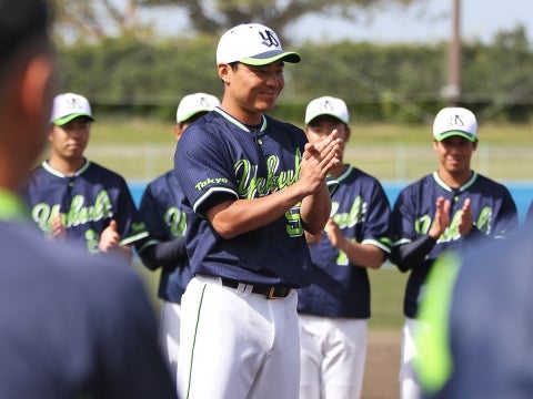 キャンプ打ち上げ！