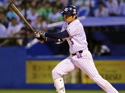 マルチ安打で存在感示す