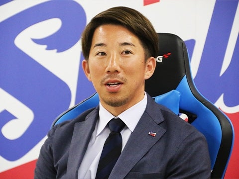 今野投手「もう一度キャリアハイを目指して」