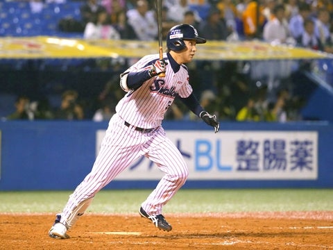 唯一のタイムリー