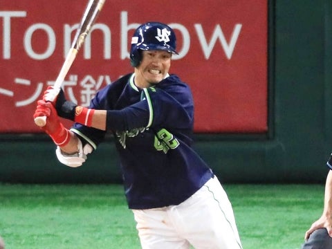 同点タイムリー含む2安打