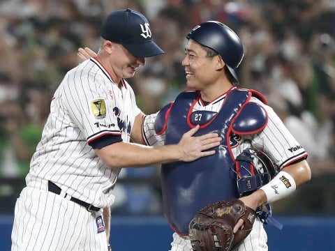 マクガフ投手が完璧な投球で28セーブ目！