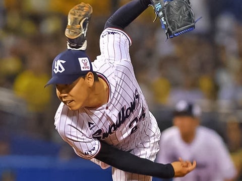 2回無安打無失点の好リリーフ