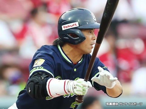 2安打3打点の活躍！