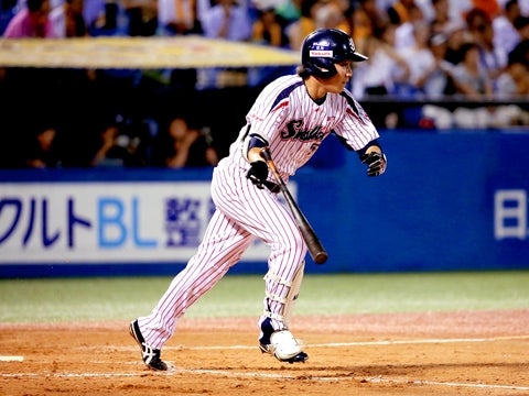 素直なバッティングで同点タイムリー