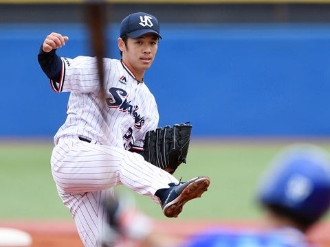 先発・小川投手は5回2失点