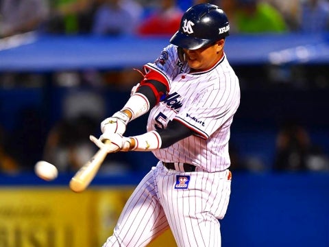村上選手が2試合連続タイムリー
