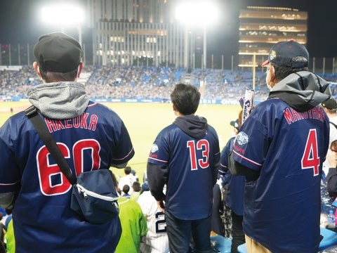 SWALLOWS CREW DAYを開催！