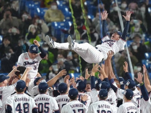 SMBC日本シリーズ2021進出決定！