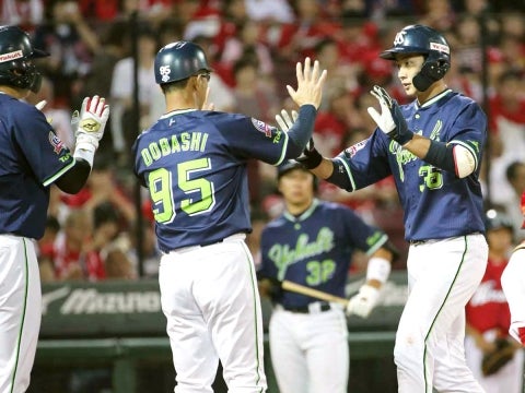 2打席連続ホームラン