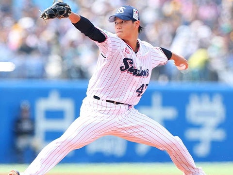 高橋投手が5回無失点の好投