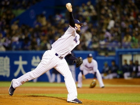 走者を出すも無失点