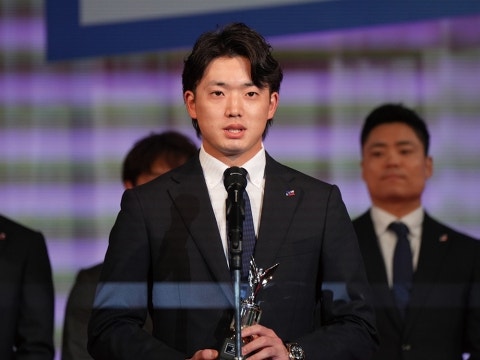長岡選手
