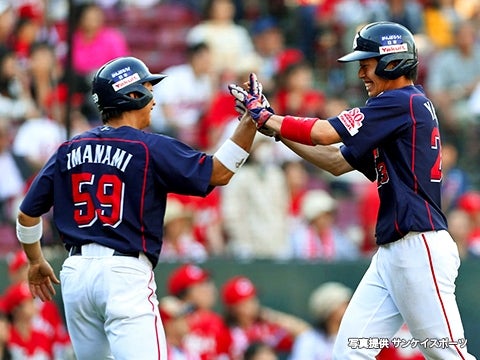 土壇場で逆転！