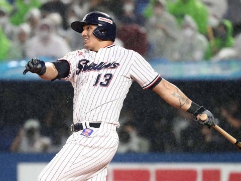 オスナ選手が18号ソロ含む、2安打3打点の活躍！