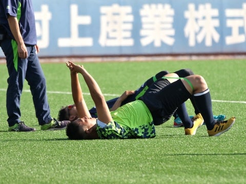 投手陣はコンディショニング