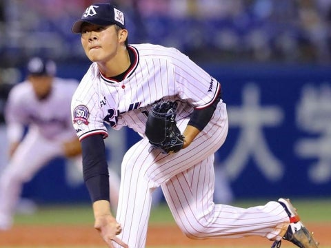 2イニング無失点