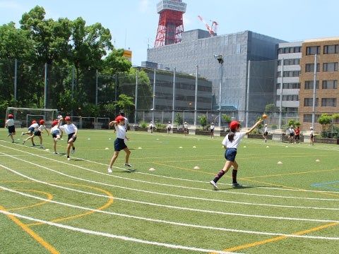 キャッチボール