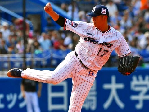 中継ぎで力を発揮