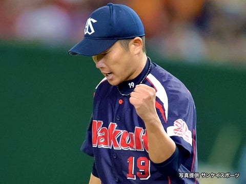 投打に奮闘し13勝目