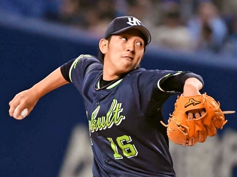 今季初先発の原樹理投手は5回2失点（自責点1）