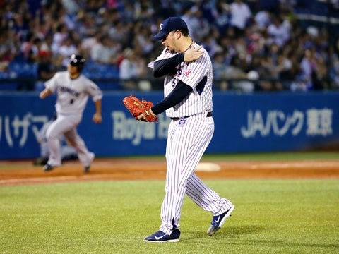 ピンチも無失点