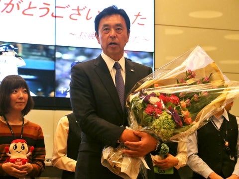 来季の活躍を誓う