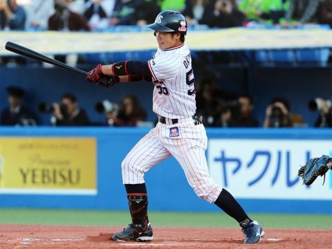 ダメ押しの12点目