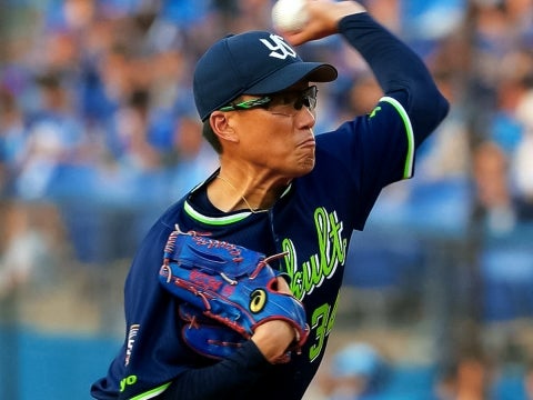 山田大投手が6回2失点の好投で4勝目