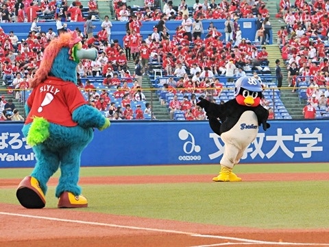 キレキレのダンス
