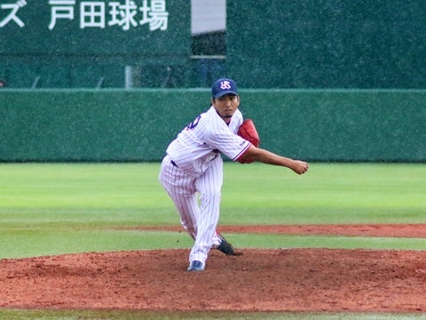 1イニング無失点