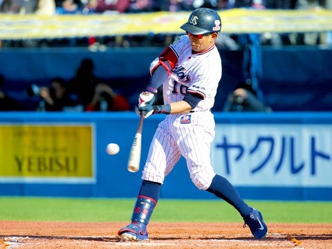 値千金の代打タイムリー三塁打