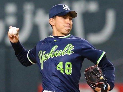 金久保投手が好投でアピール