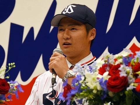 新人王を目標に