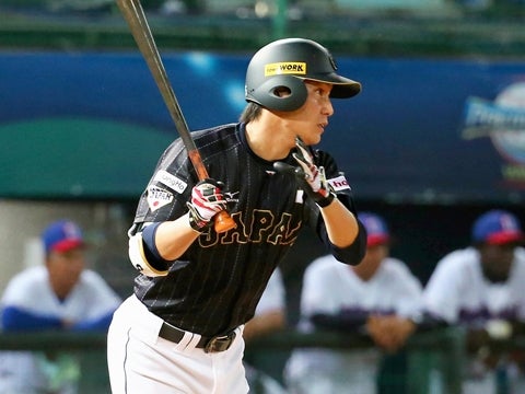 初スタメン初安打