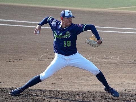 奥川投手