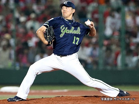 1イニングを三者凡退