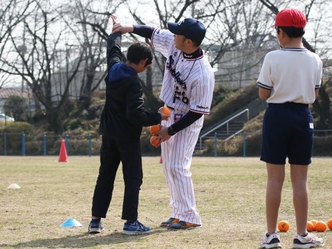 友達の良いところを真似して