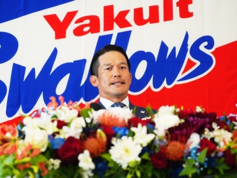 「最後まで野球をやり切って」