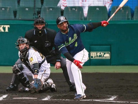 先制タイムリー含む2安打3打点