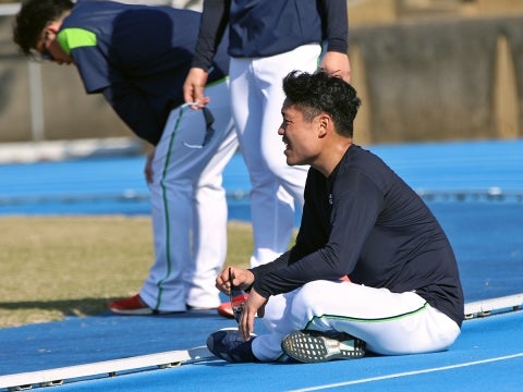 ハードな走り込みで追い込む