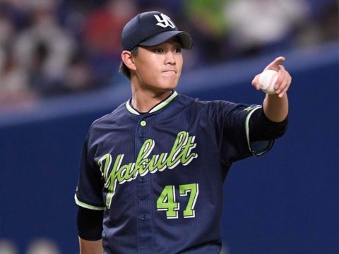 高橋投手が6回1失点の力投