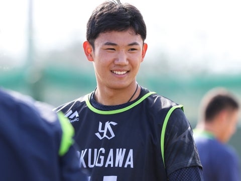 「早く慣れていきたい」