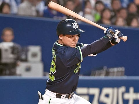 2打席連続タイムリー