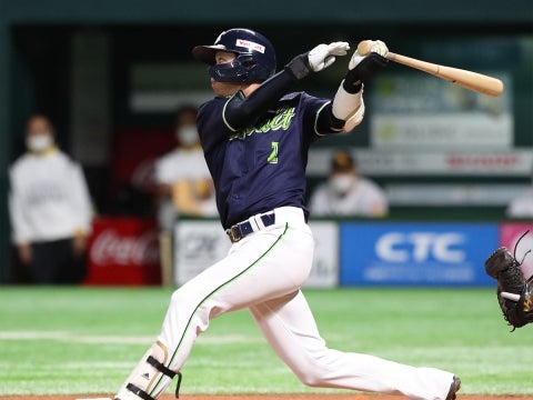 山田選手が17号2ラン含む、3安打3打点の活躍！