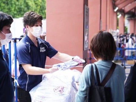 Classic Border ユニホーム！