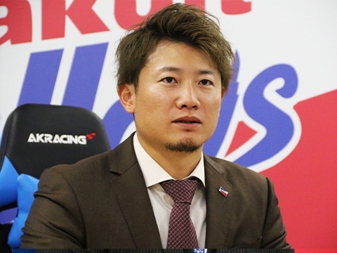 西川選手「33盗塁は目指したい」